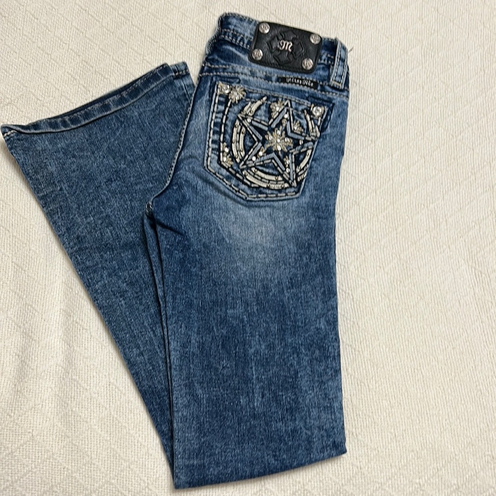 Miss Me Girls Jeans